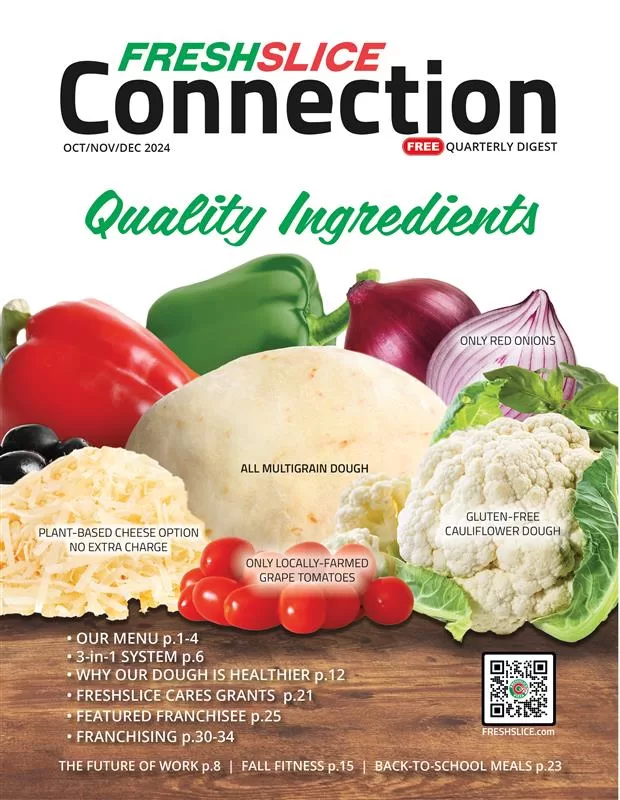 Freshslice Connections Q4 2024 cover