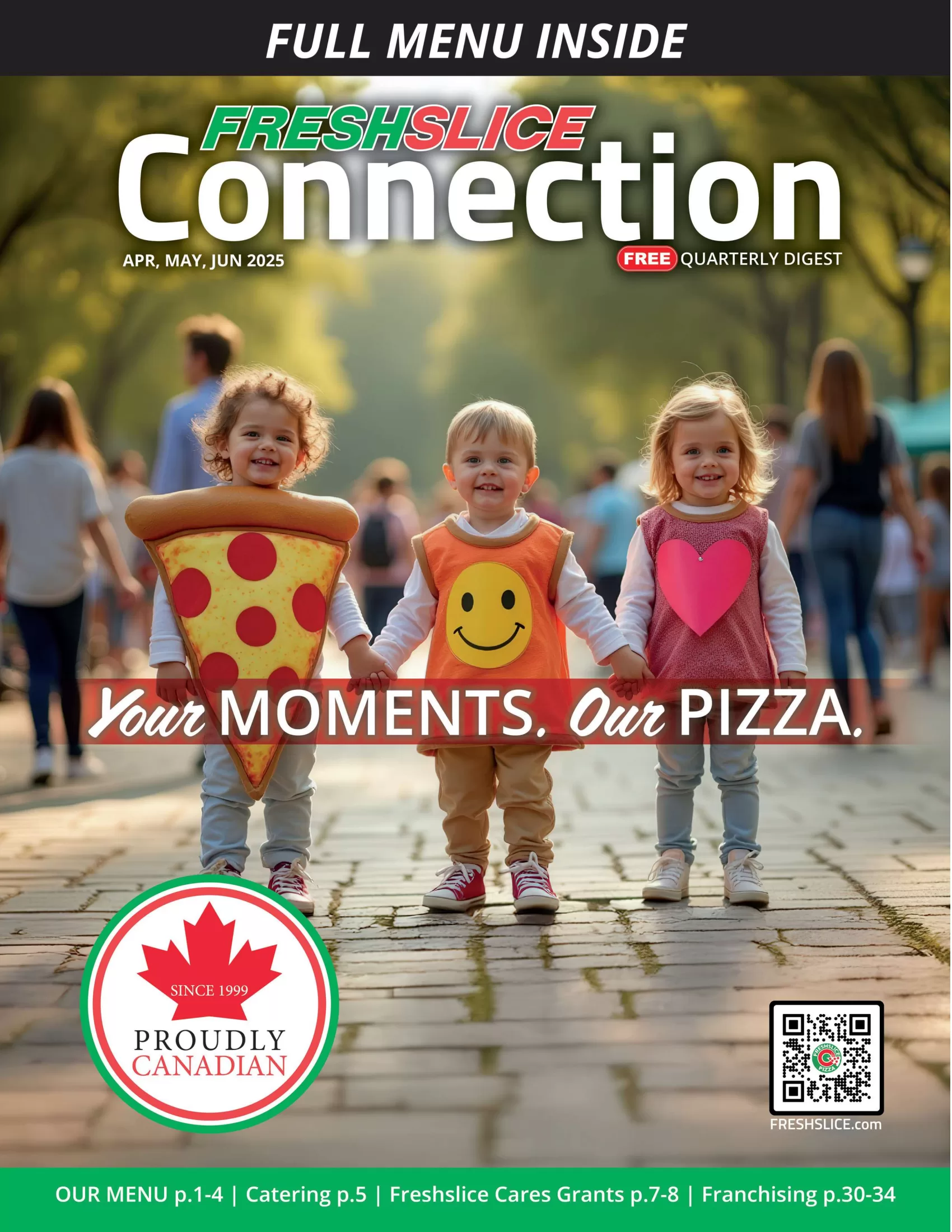 Freshslice Connections Q2 2025 cover